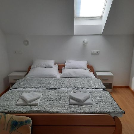 Apartmán Apartma Smid Škofja Loka Exteriér fotografie